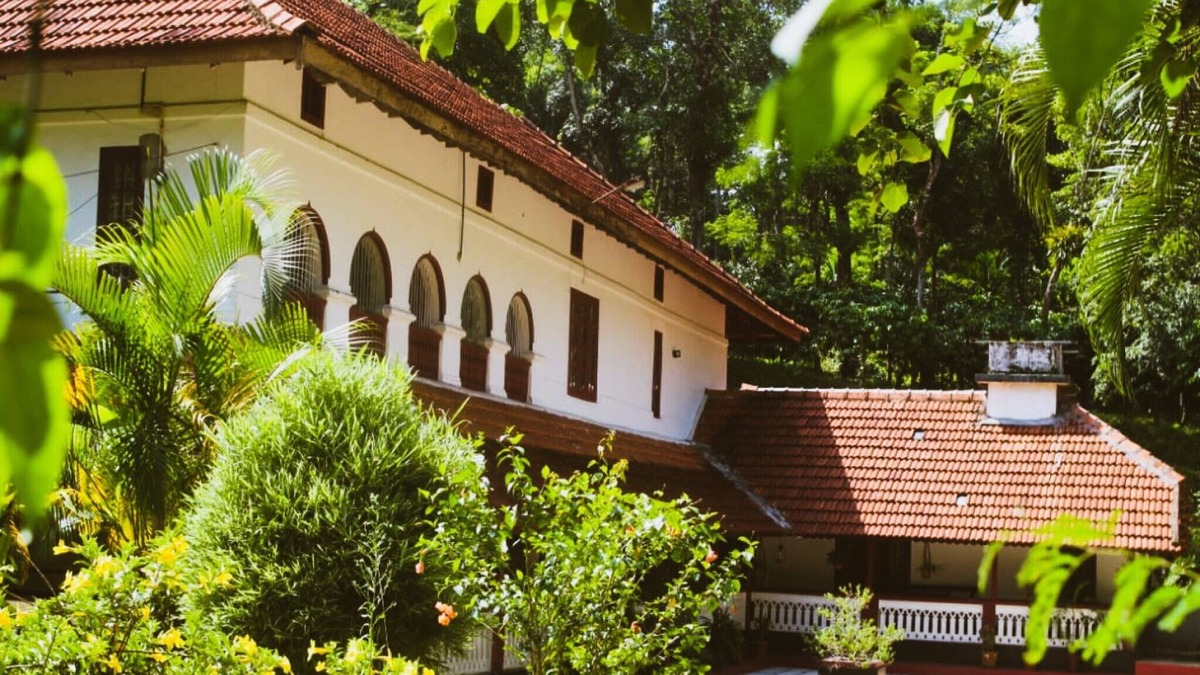 Mananthavady House | JEEVA AYUR HERITAGE RESORT