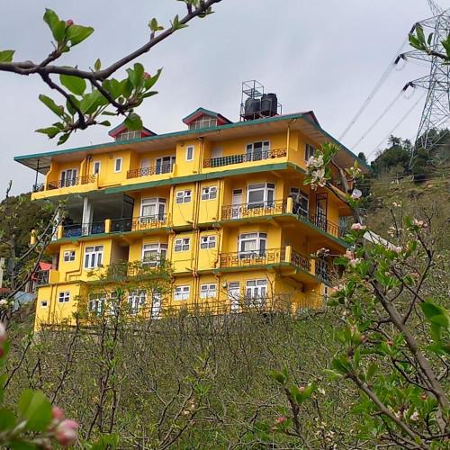 Sarahan Hotel | JEEVAN JYOTI Hotel