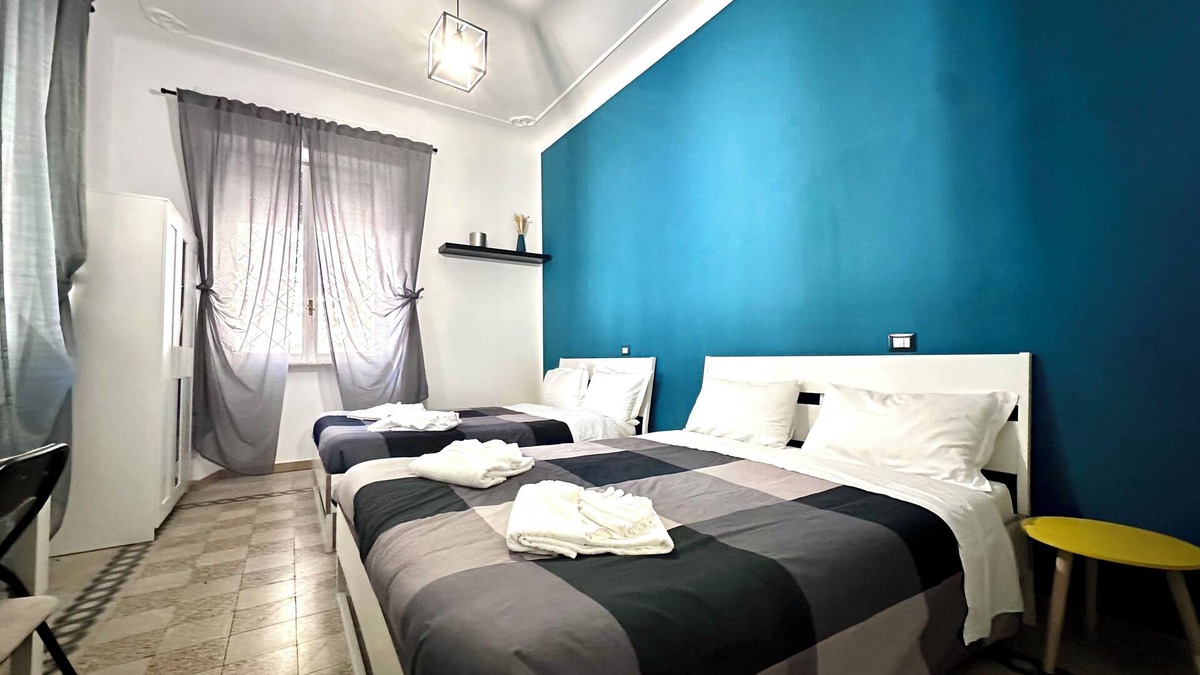 Trionfale Apartment | JEF Apartment Vaticano, Rome