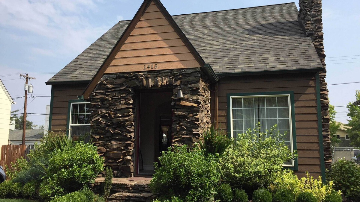 Northeast Neighbors House | Jefferson Garden Cottage Cottage