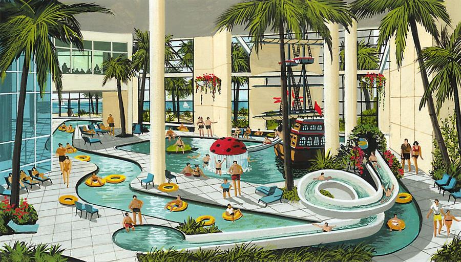 Myrtle Beach Apartment | JeffsCondos - 4 bedroom - Dunes Village Resort