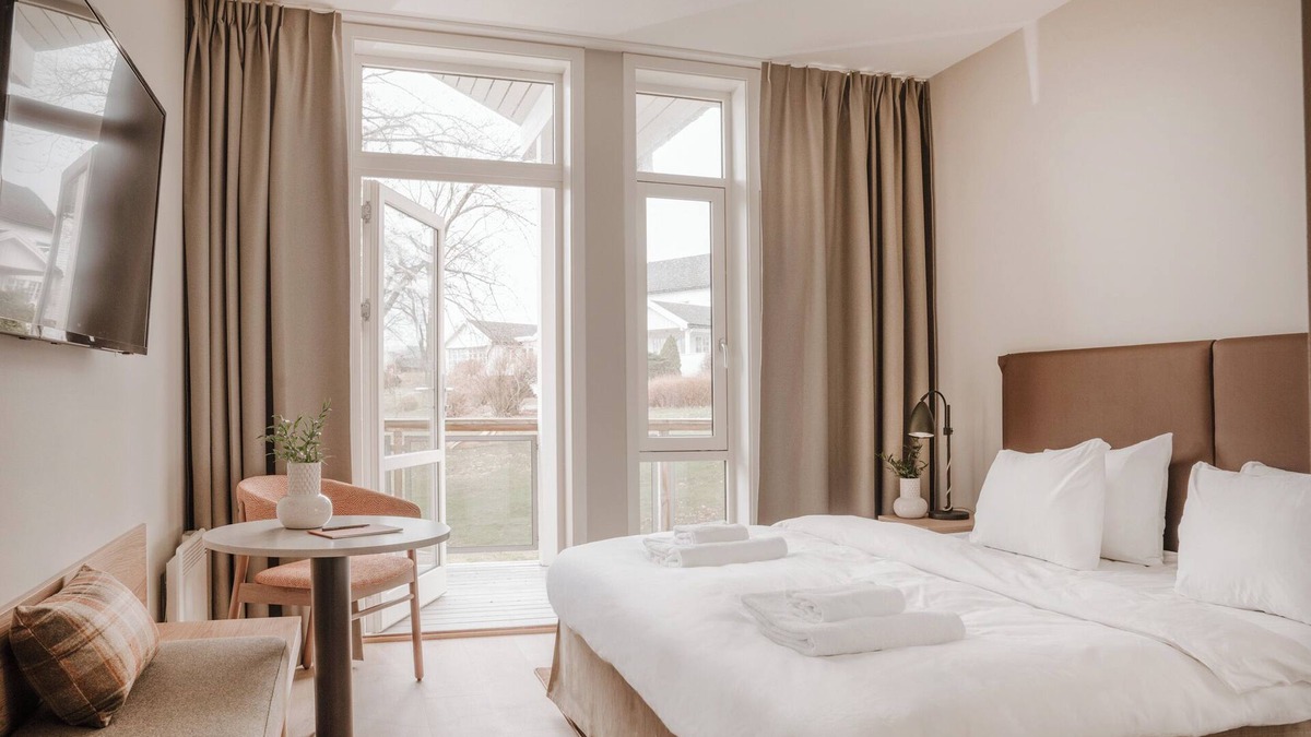Inderoy Hotel | Jegtvolden Fjordhotell