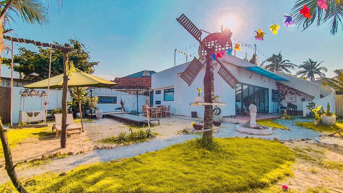 Tam Ky Villa | Jeju Beach Front Villa