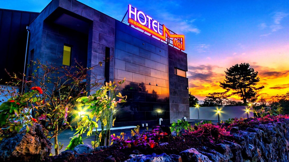 Jocheon Hotel | Jeju Max Self Check-in Motel