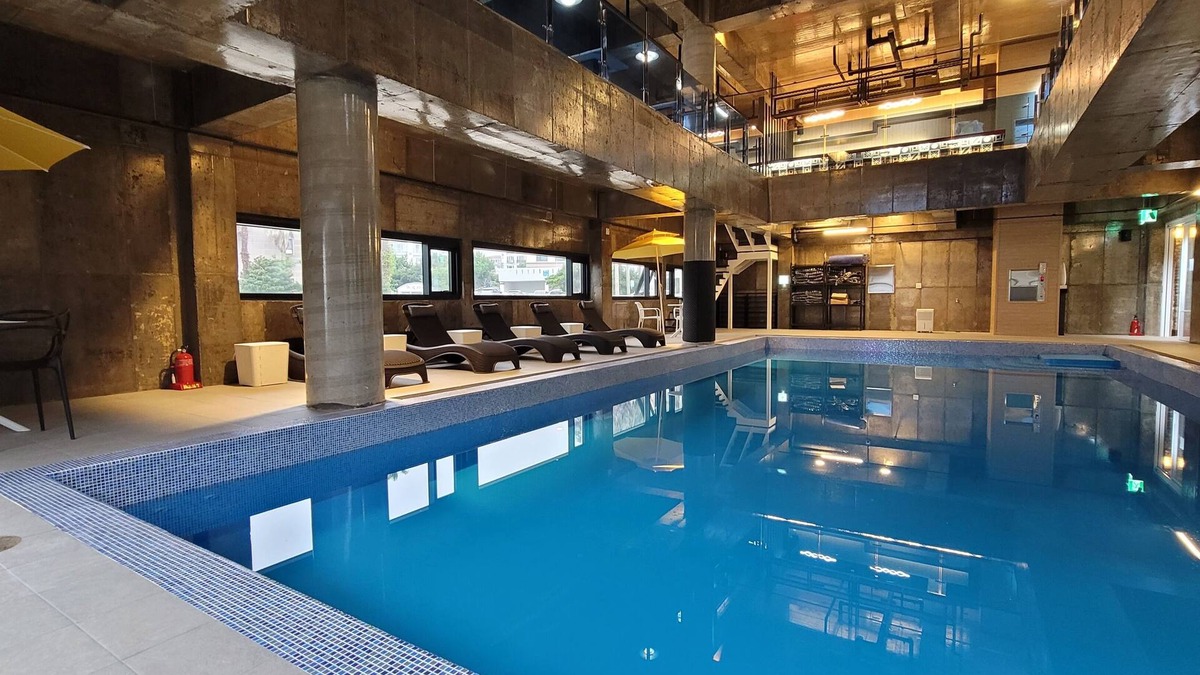 Downtown House | jeju oceanvill