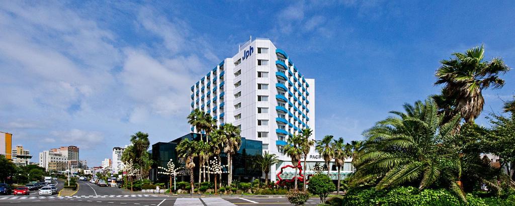 Downtown Hotel | Jeju Pacific Hotel
