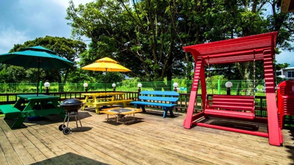 Jocheon House | Jeju Samda Love Pension