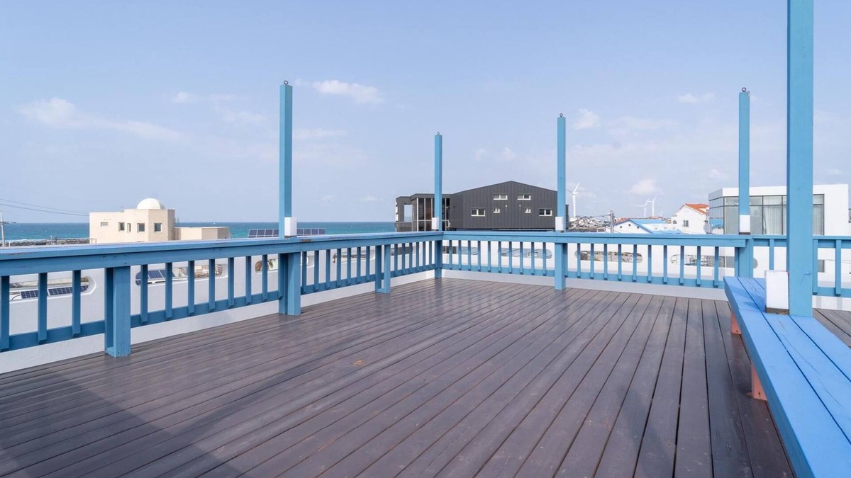 Gujwa House | Jeju Tunanghouse Pension