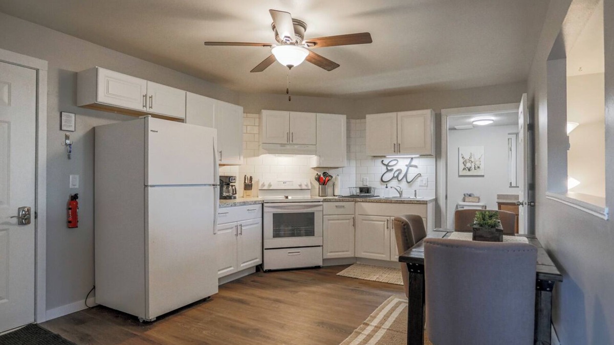 Weston Apartment | Jelinek Hideaway Unit 2