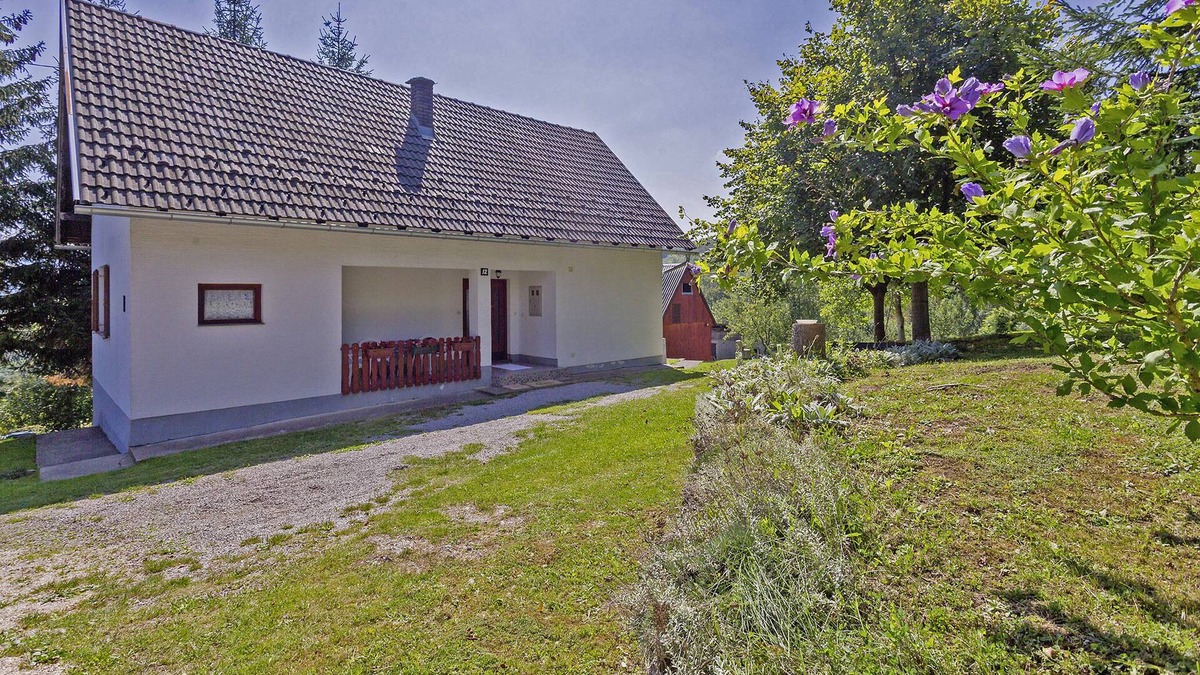 Poljanak House | Jelka in Poljanak (Haus für 4 Personen)