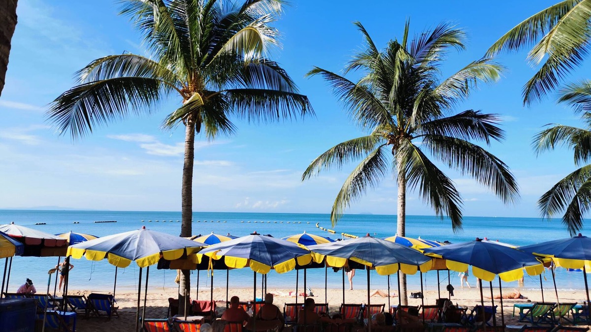 Jomtien House | Jellyfish Hostel