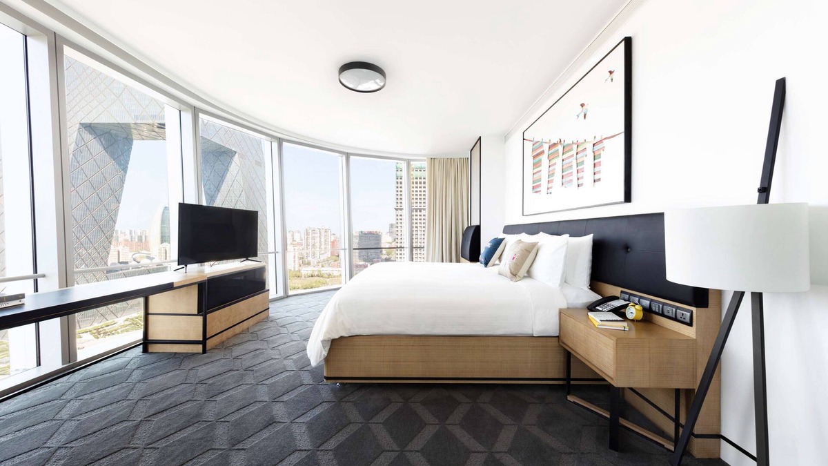 Guomao Hotel | JEN Beijing by Shangri-La