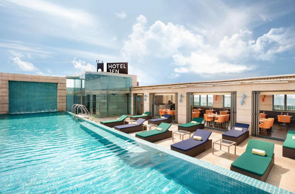 Male Hotel | Jen Maldives Male by Shangri-La