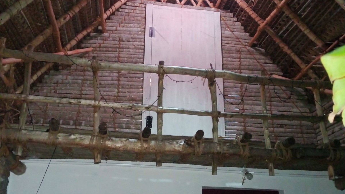 Pondicherry Beach Cottage | Jenam cottages.