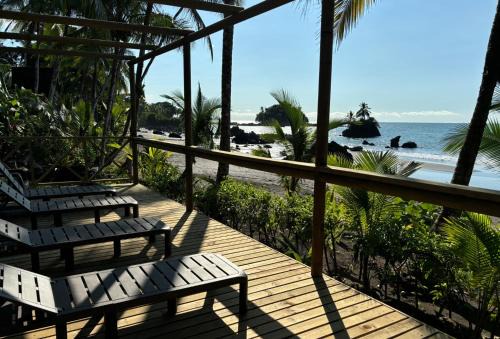 Nuqui Hotel | Jenené Lodge Nuquí