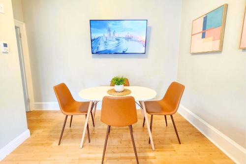 College Hill Apartment | Jennifer's Historic College Hill Apartment - The Lookout