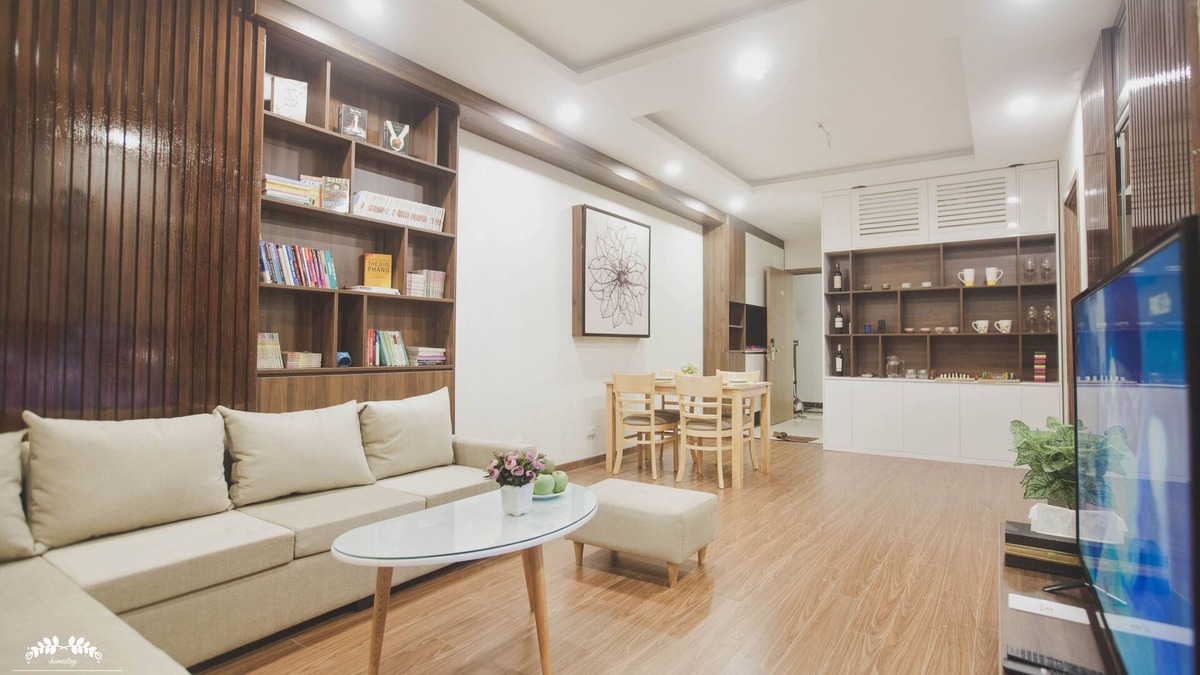 Thanh Tri Apartment | Jenny House luxury apartment