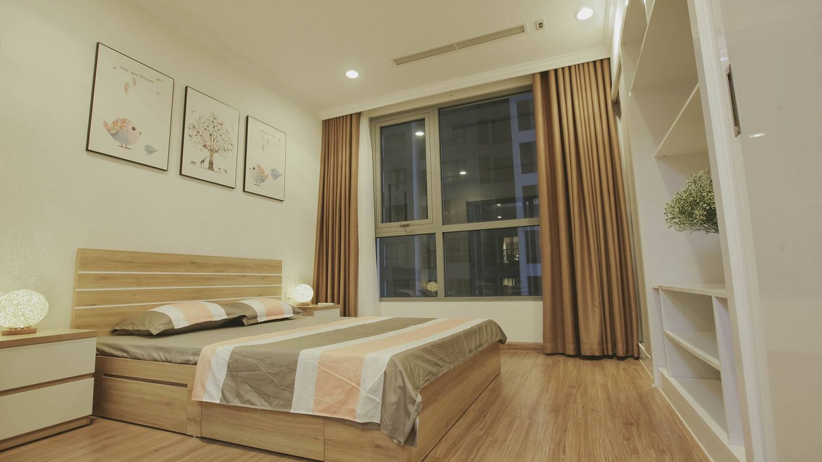 Hoang Mai Apartment | Jenny luxury Apartment
