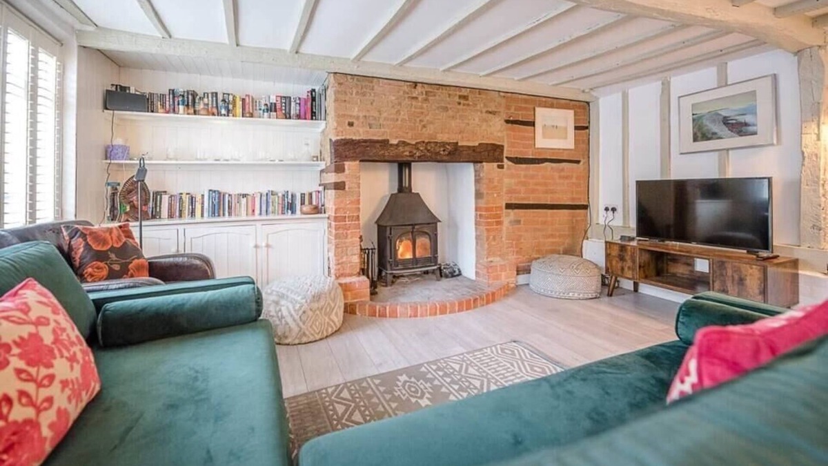 Wickham Market House | Jenny Rose Cottage, Wickham Market