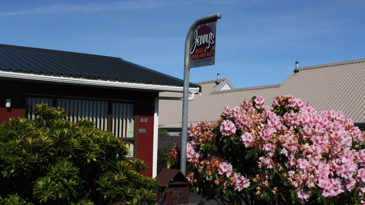 Bell Block Bed & Breakfast | Jenny's Bed & Breakfast