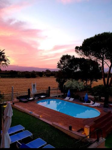 Bagnaia Bed & Breakfast | Jenny's Country Dreamhouse