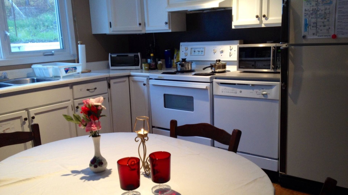 Yellowknife House | Jenny's Guest House