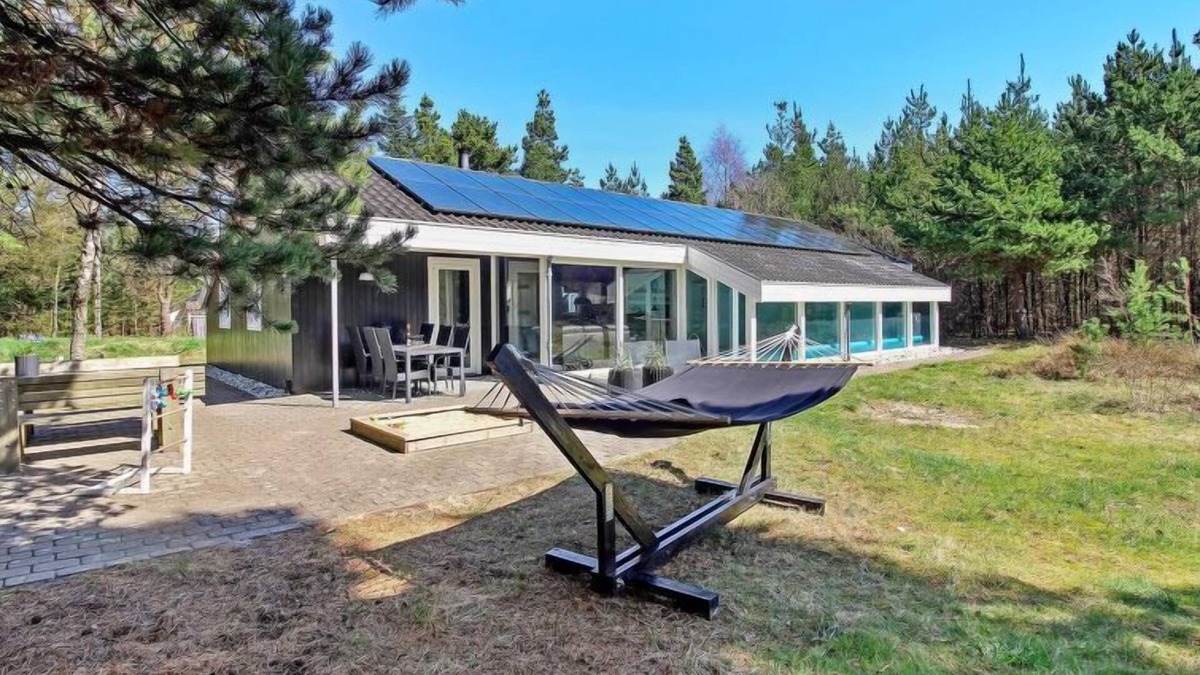 Mosevra House | "Jensen" - 700m to the inlet by Interhome