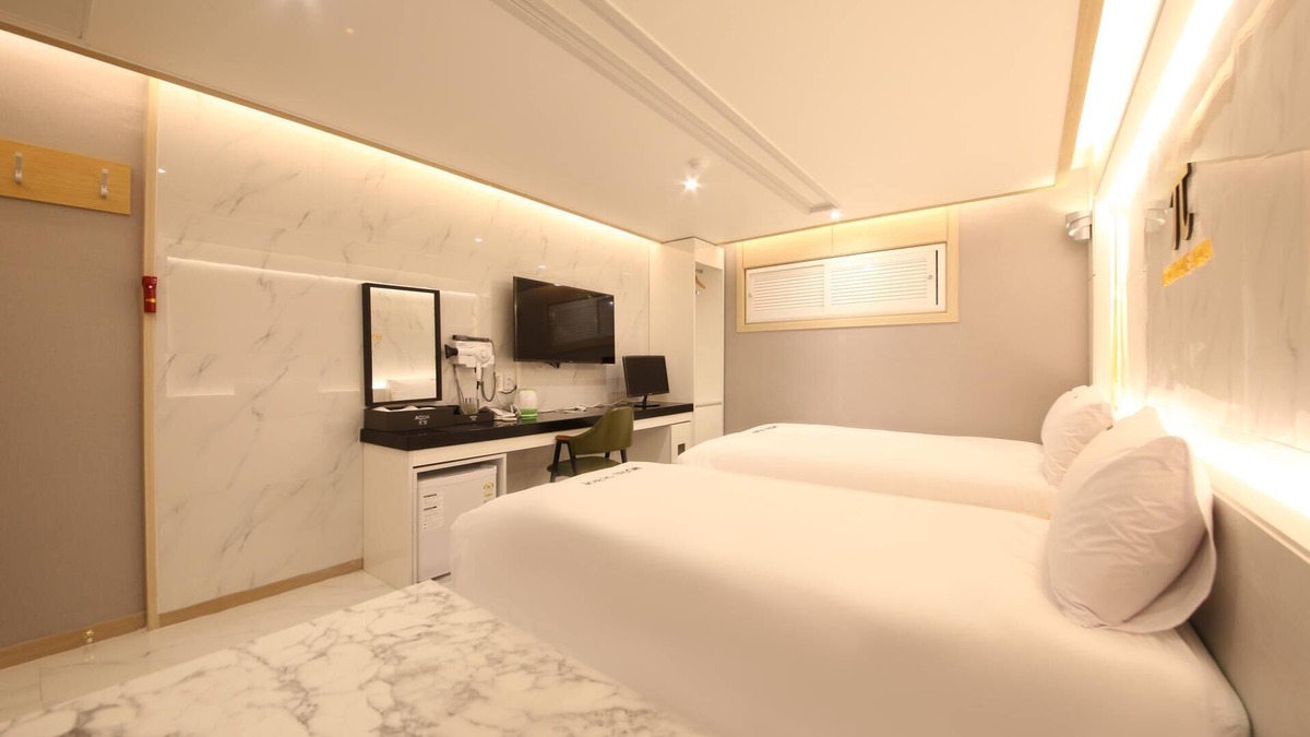 Jeongeup Hotel | Jeongeup Aqua
