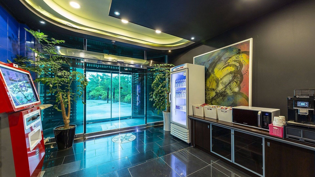 Jeongeup Hotel | Jeongeup J Self Check-in Motel