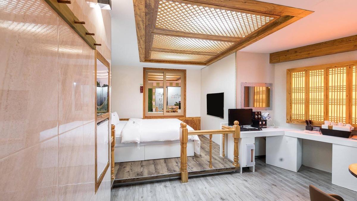 Jeongeup Hotel | Jeongeup Jjakkkung Self Check-in Motel