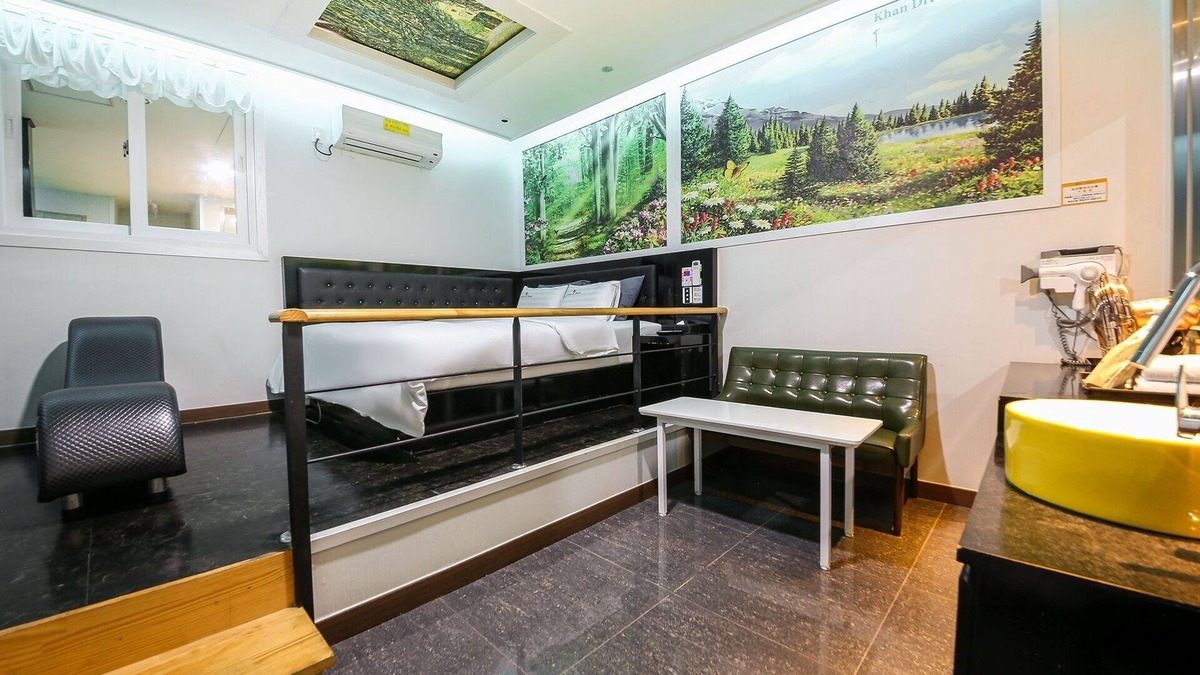 Jeongeup Hotel | Jeongeup Khan Self Check-in Motel