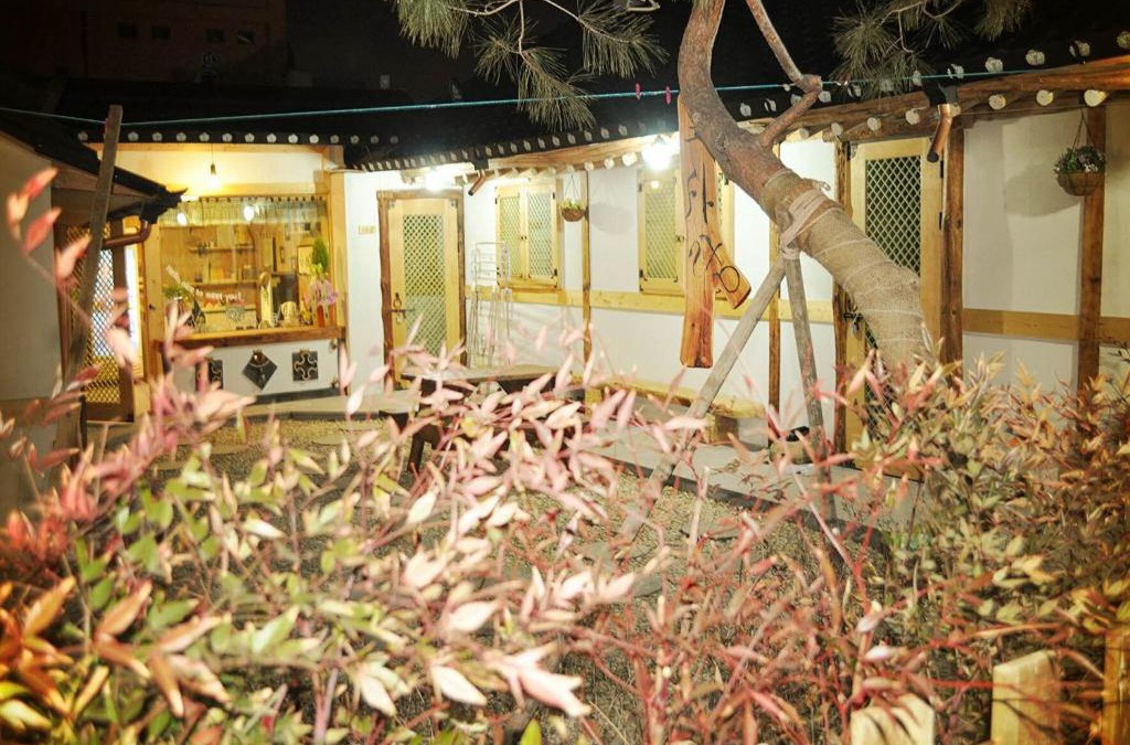 Jeonju House | Jeonju Tosarang Guesthouse