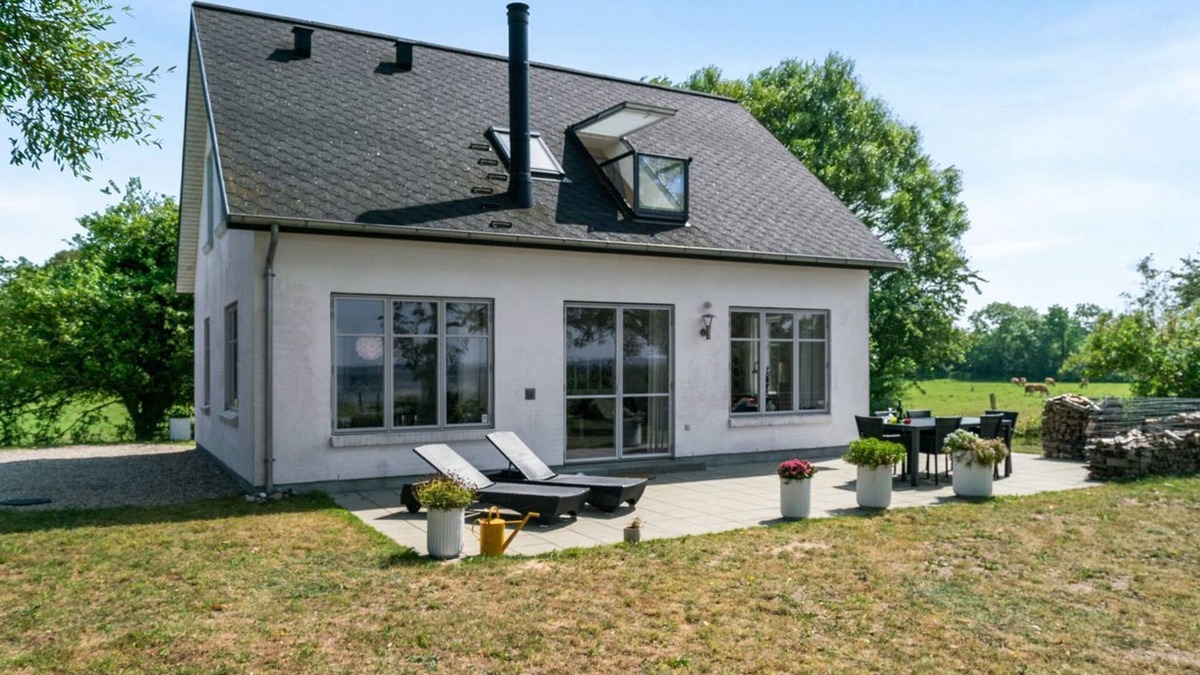 Aabenraa House | "Jeppe" - 50m to the fjord by Interhome