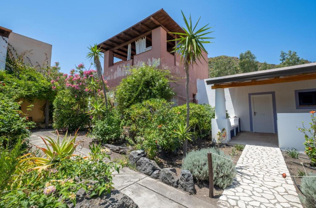 Vulcanello House | Jerà D72 Vista Mare