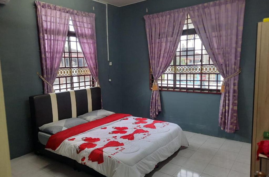 Kampung Tohor House | Jerai Geopark Cottage 3 bedrooms -Pulau Bunting