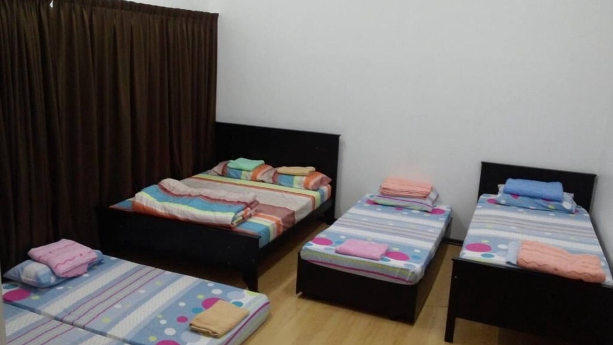 Kampung Sungai Nibong House | Jerejak Villa