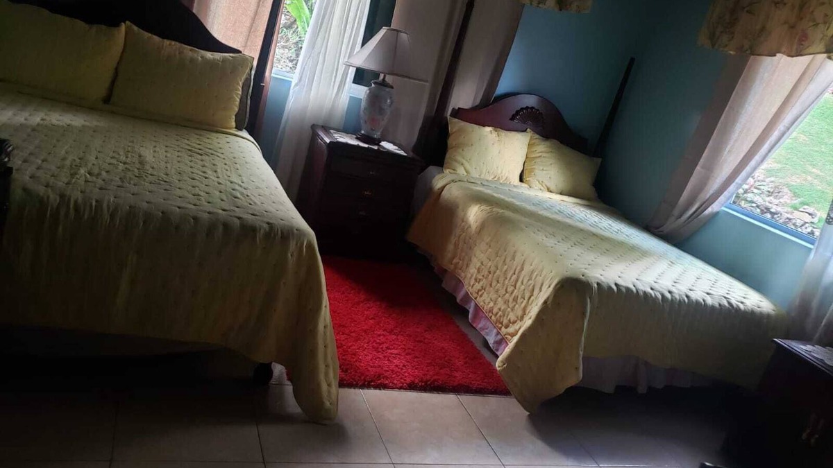 Epworth House | Jericho villa 20 min from Ocho Rio's center
