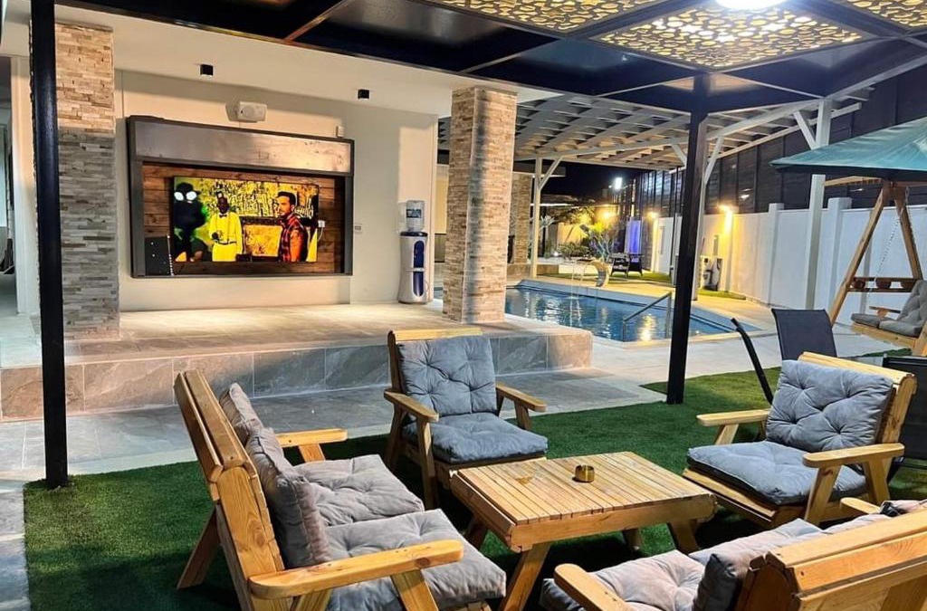 Jericho Villa | Jericho Villa Ghurob Enjoy a pleasant stay