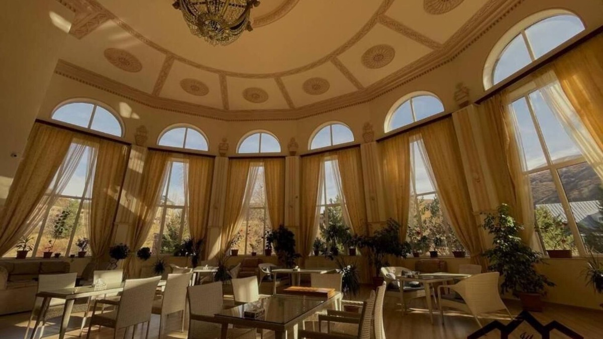 Jermuk Hotel | Jermuk Moscow Health Resort