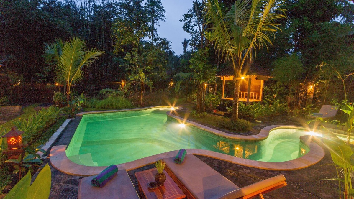 Sambahan Bed & Breakfast | Jero Sebali Villa