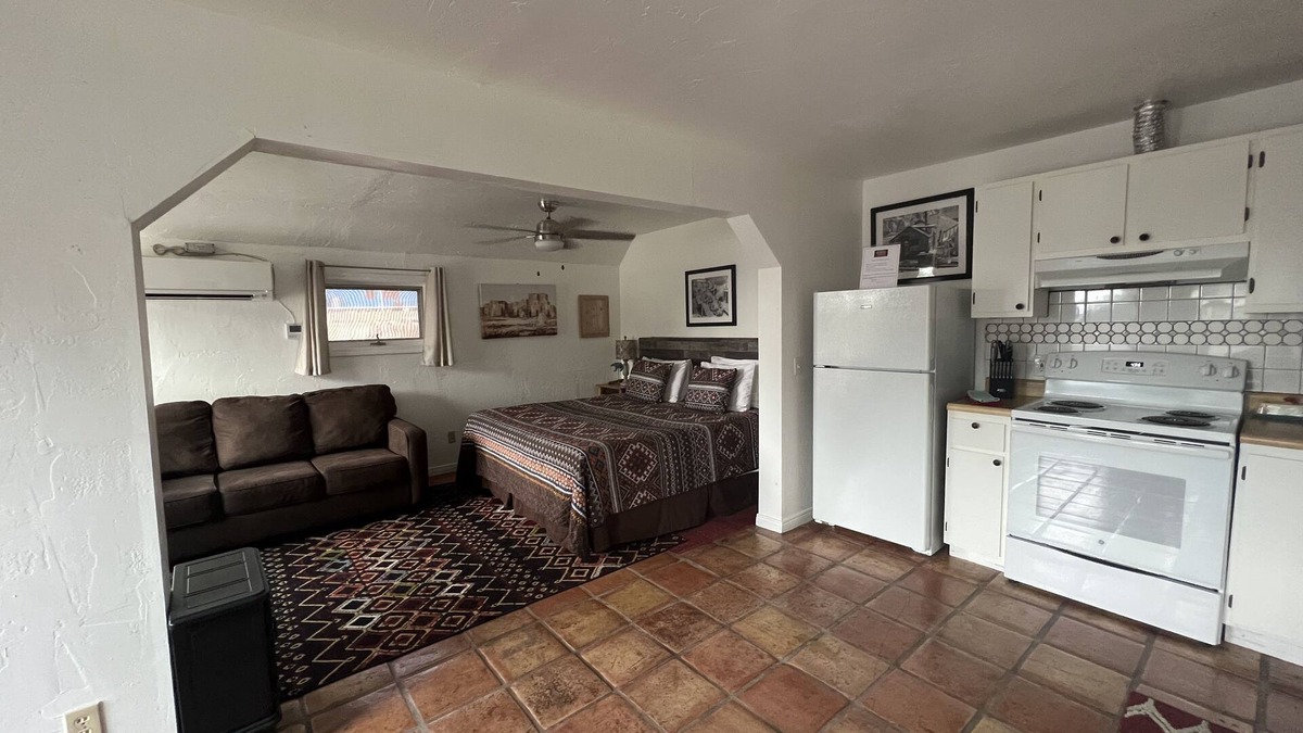 Jerome Apartment | Jerome's Southwest Apt @ Million Dollar Views