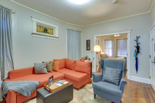 Greenville Apartment | Jersey City Apartment Near Liberty State Park