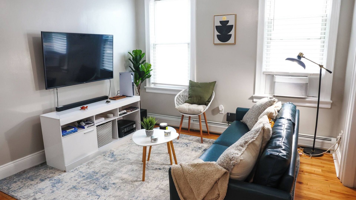 Greenville Apartment | Jersey City Gem, Easy Access to NYC