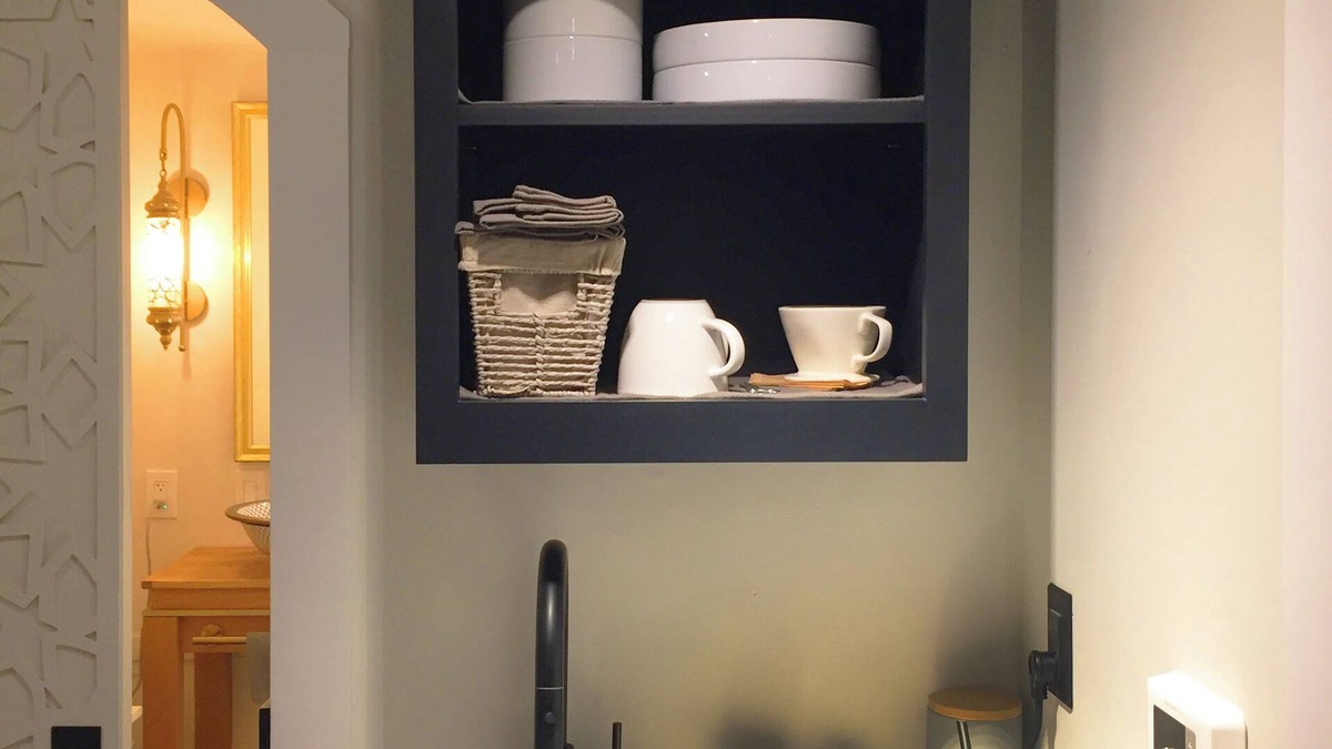 Historic Downtown Apartment | Jersey City Moroccan Hideaway