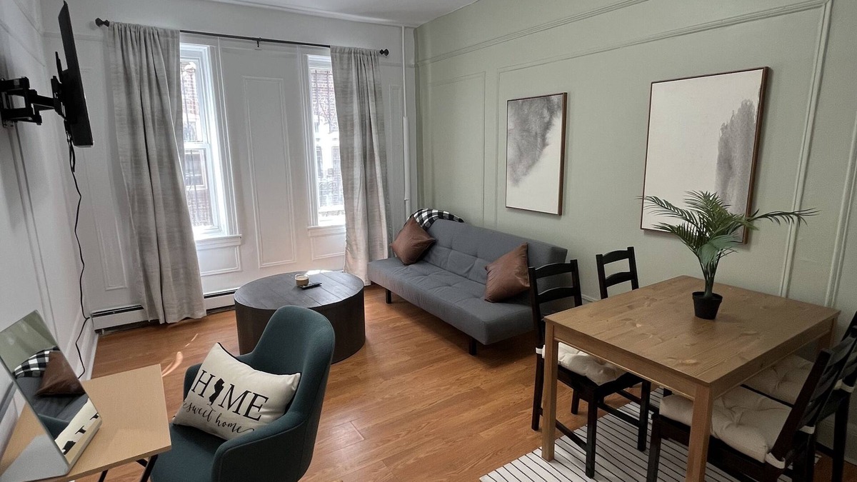 West Side Apartment | Jersey City Relief