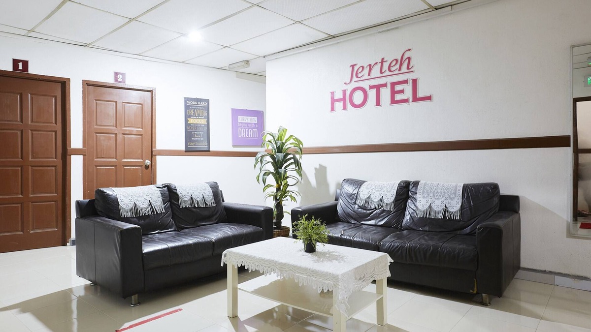 Kampung Gong Rengas Hotel | Jerteh Hotel, Terengganu