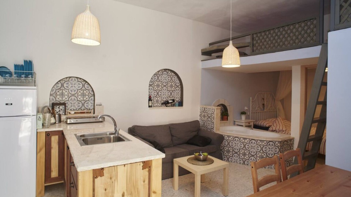 Talbieh Apartment | Jerusalem Boutique holiday home in Katamon