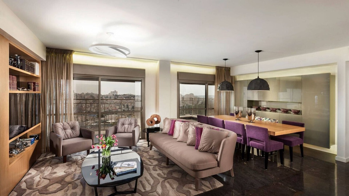 Kiryat HaLeom Apartment | Jerusalem Holiday Luxury Home by FeelHome