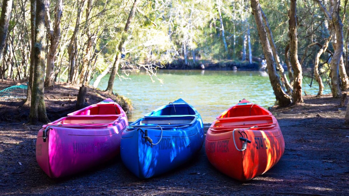 Woollamia RV Rental | Jervis Bay Cabins & Hidden Creek Campsite