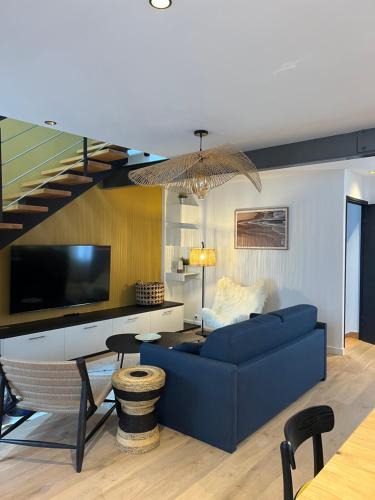 Dinan Apartment | Jerzual-Grand Duplex Dinan centre-ville